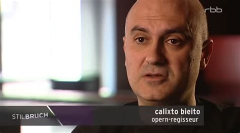 Calixto Bieito Naked Operas